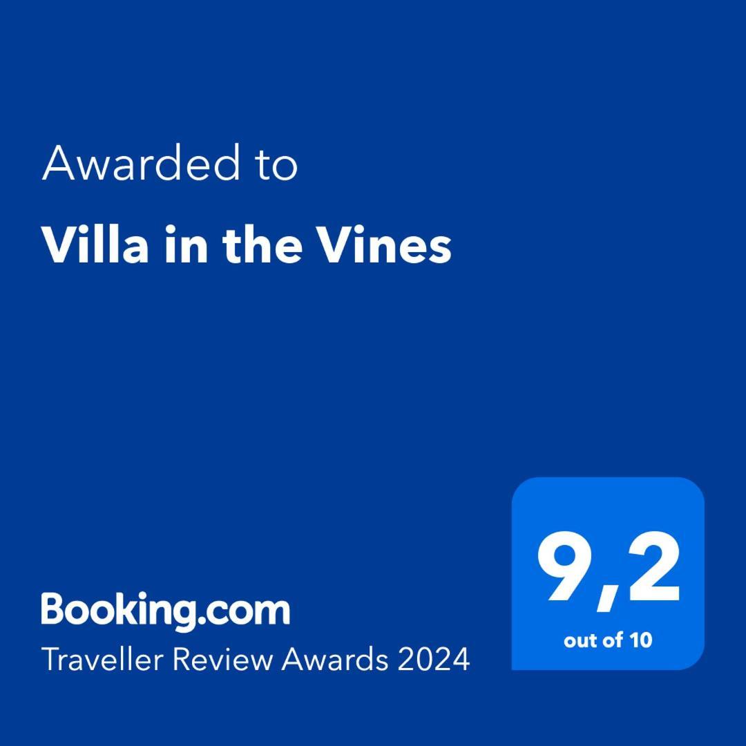 Villa In The Vines Niagara-on-the-Lake Eksteriør billede